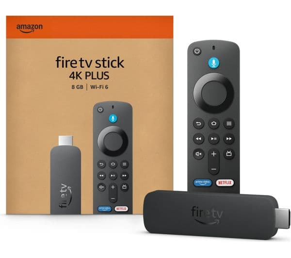 Amazon Fire TV Stick 4K Plus 2nd Gen