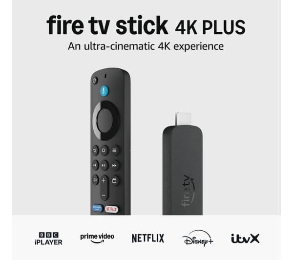 Amazon Fire TV Stick 4K Plus 2nd Gen - Image 3