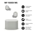 SONY WF-1000XM6 Silver thumbnail 2