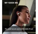 SONY WF-1000XM6 Silver thumbnail 6