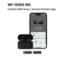 SONY WF-1000XM6 Silver thumbnail 9