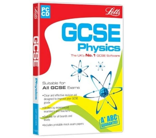 LETTS GCSE Physics - Image 1