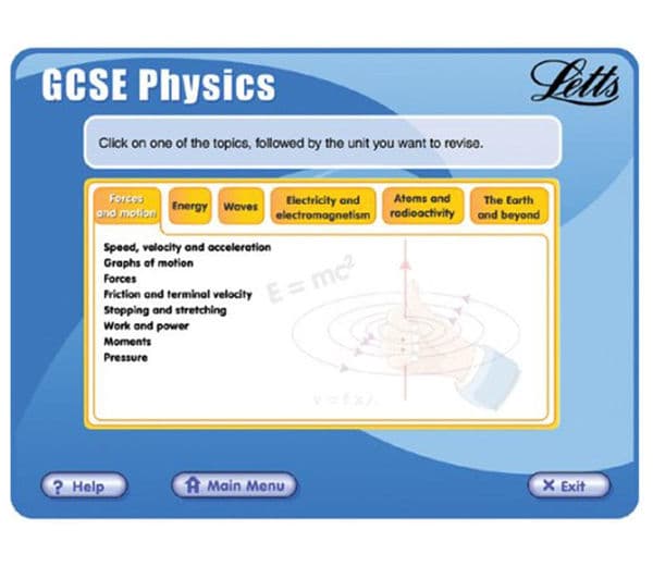 LETTS GCSE Physics - Image 3