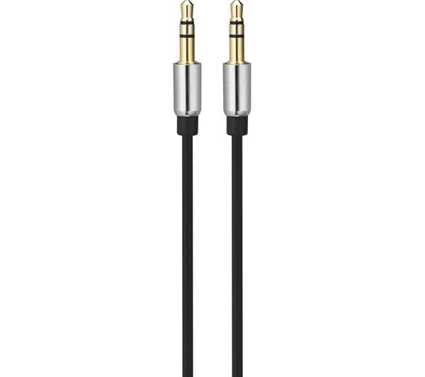 SANDSTROM 3.5 mm Aux Cable - 1.8 m - Image 1