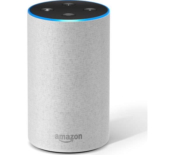 AMAZON Echo - Sandstone Fabric - Image 6