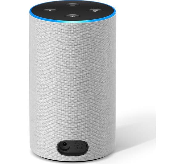 AMAZON Echo - Sandstone Fabric - Image 3