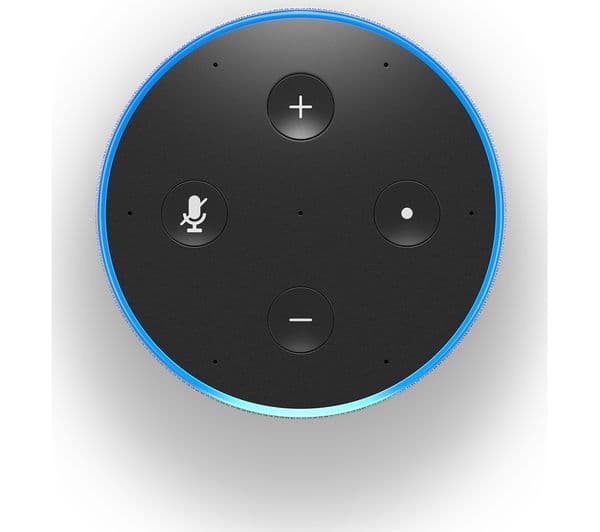 AMAZON Echo - Sandstone Fabric - Image 4