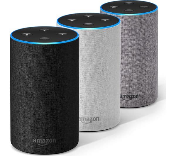 AMAZON Echo - Sandstone Fabric - Image 5