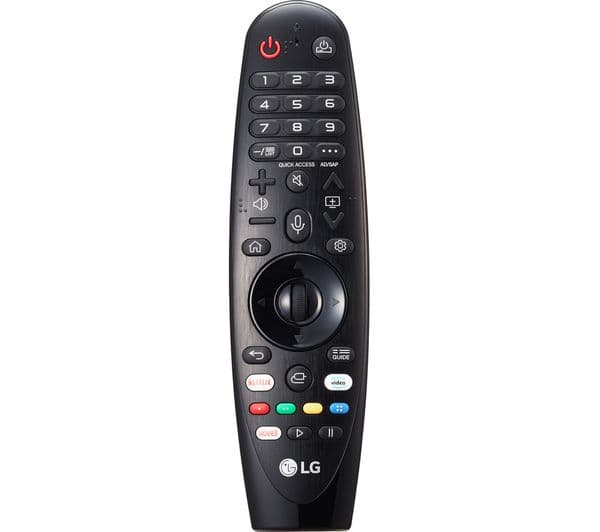 LG 55UM7510PLA 55" Smart 4K Ultra HD HDR LED TV with Google Assistant - Image 7