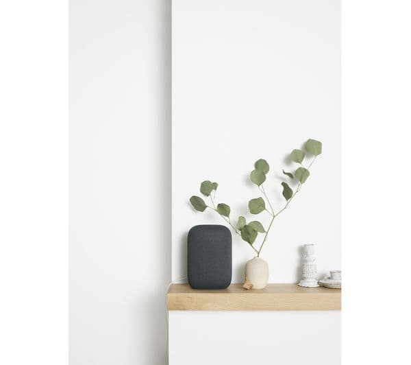 Google Nest Audio Smart Speaker – Charcoal - Image 3
