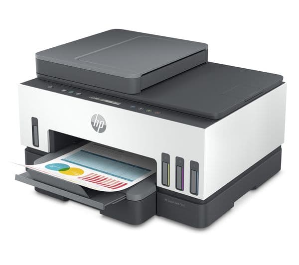 HP Smart Tank 7305 All-in-One Wireless Inkjet Printer - Image 3