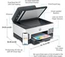 HP Smart Tank 7305 All-in-One Wireless Inkjet Printer thumbnail 5