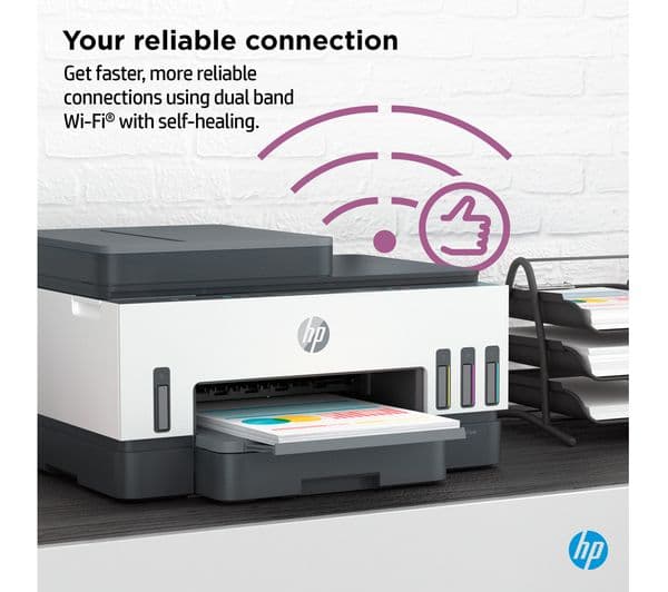 HP Smart Tank 7305 All-in-One Wireless Inkjet Printer - Image 7
