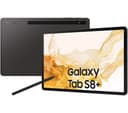 SAMSUNG Galaxy Tab S8 Plus 12.4" 5G Tablet - 128 GB, Graphite thumbnail 1