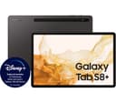 SAMSUNG Galaxy Tab S8 Plus 12.4" 5G Tablet - 128 GB, Graphite thumbnail 2