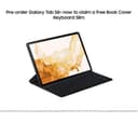 SAMSUNG Galaxy Tab S8 Plus 12.4" 5G Tablet - 128 GB, Graphite thumbnail 8
