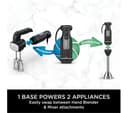 Ninja Foodi 2-in-1 CI090UK Hand Blender & Mixer - Black thumbnail 2