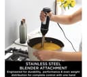 Ninja Foodi 2-in-1 CI090UK Hand Blender & Mixer - Black thumbnail 3
