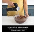 Ninja Foodi 2-in-1 CI090UK Hand Blender & Mixer - Black thumbnail 4