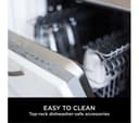 Ninja Foodi 2-in-1 CI090UK Hand Blender & Mixer - Black thumbnail 7