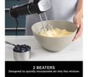 Ninja Foodi 2-in-1 CI090UK Hand Blender & Mixer - Black thumbnail 8