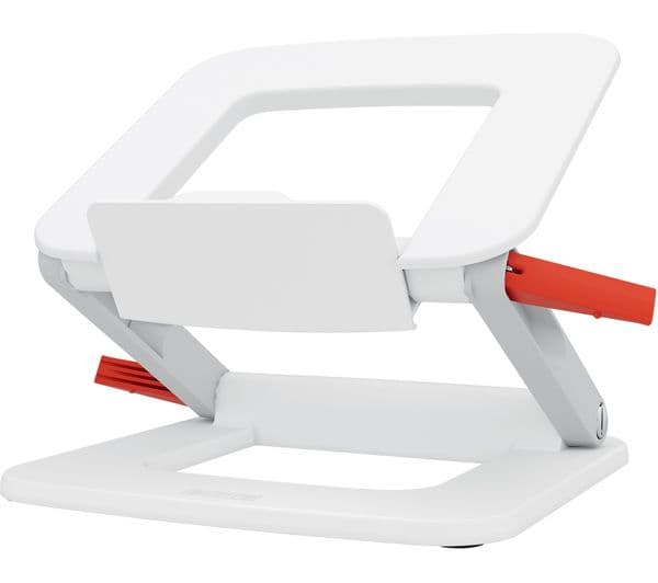 LEITZ Ergo Laptop Stand White - Image 2