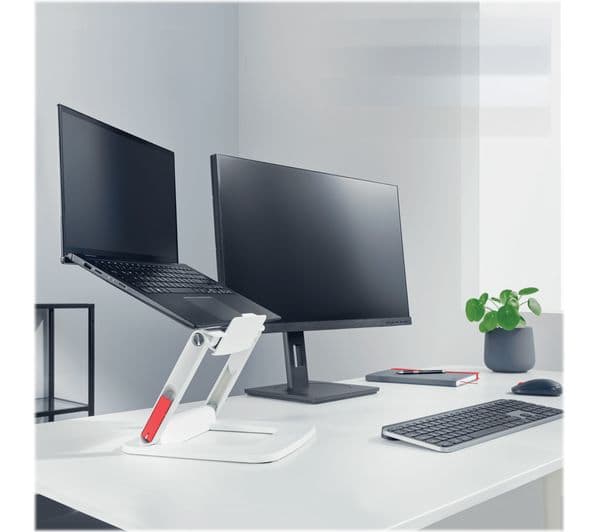 LEITZ Ergo Laptop Stand White - Image 4