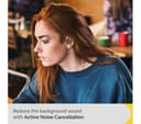 JABRA Elite 4 Wireless Bluetooth Noise-Cancelling Earbuds - Dark Grey thumbnail 6