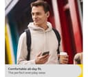 JABRA Elite 4 Wireless Bluetooth Noise-Cancelling Earbuds - Dark Grey thumbnail 7