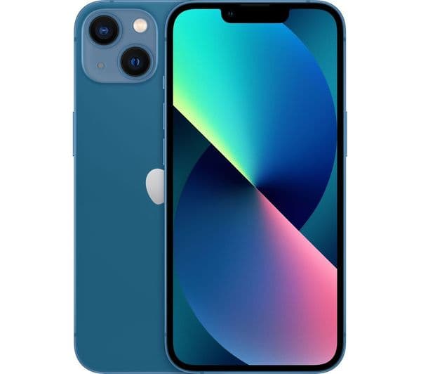 Apple iPhone 13 - 128 GB, Blue