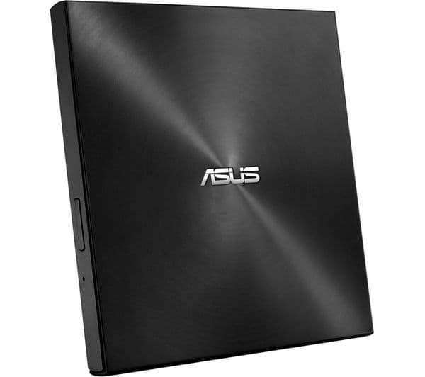 ASUS ZenDrive U8M External USB Type-C DVD Writer - Black - Image 5
