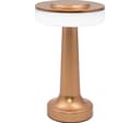 GLOBAL GIZMOS 66339 LED Table Lamp - Brass thumbnail 1