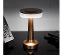 GLOBAL GIZMOS 66339 LED Table Lamp - Brass thumbnail 3
