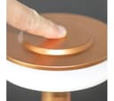 GLOBAL GIZMOS 66339 LED Table Lamp - Brass thumbnail 4