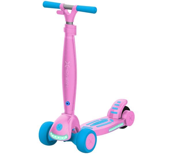 HOVER-1 H1-MFSC-PNK My First Electric Scooter - Pink - Image 1