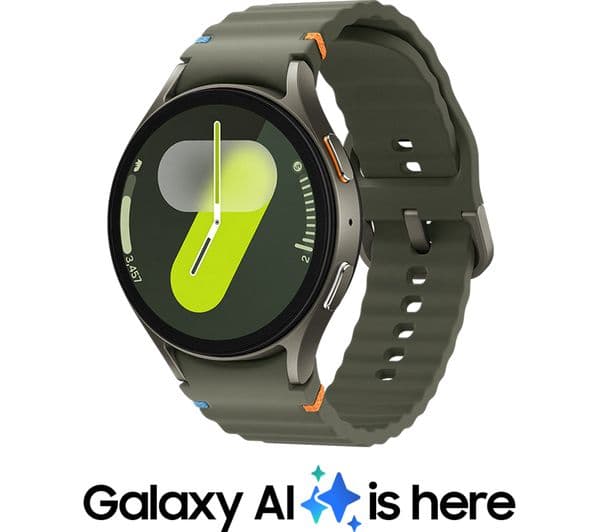 Samsung Galaxy Watch7 Smartwatch 44mm Green - Image 1