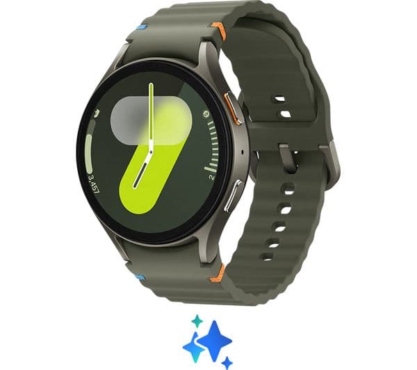 Samsung Galaxy Watch7 Smartwatch 44mm Green - Image 2