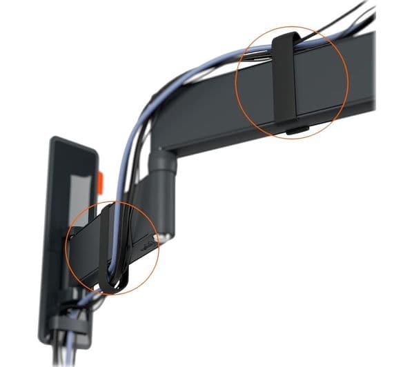 VOGELS Comfort TVM3445 TV Bracket Black - Image 5