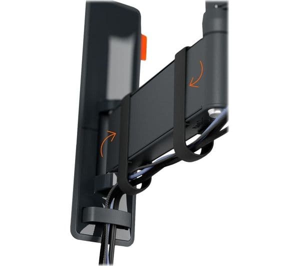 VOGELS Comfort TVM3445 TV Bracket Black - Image 8