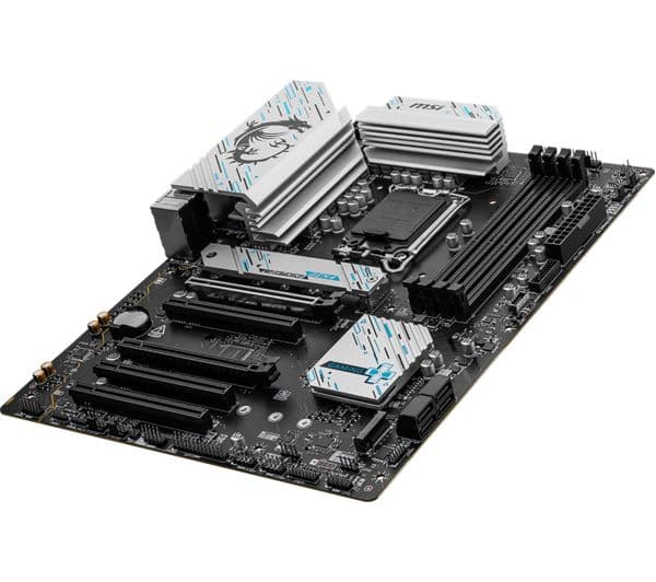MSI B760 GAMING PLUS WIFI Motherboard - Image 6