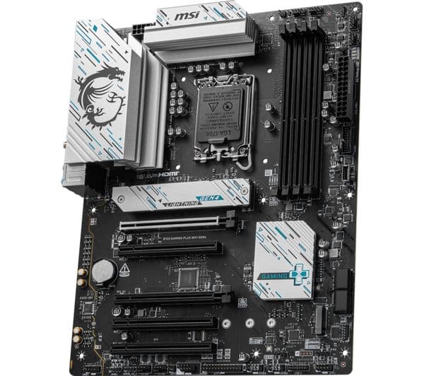 MSI B760 GAMING PLUS WIFI Motherboard - Image 7