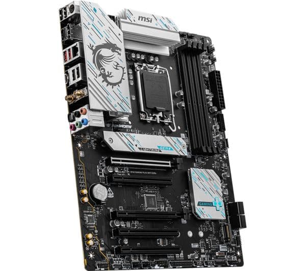 MSI B760 GAMING PLUS WIFI Motherboard - Image 8