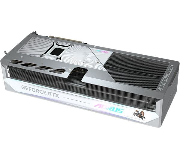 GIGABYTE GeForce RTX 5080 16 GB AORUS MASTER ICE Graphics Card - Image 4