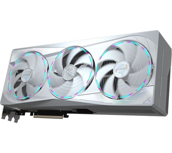 GIGABYTE GeForce RTX 5080 16 GB AORUS MASTER ICE Graphics Card - Image 6