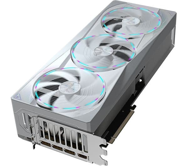 GIGABYTE GeForce RTX 5080 16 GB AORUS MASTER ICE Graphics Card - Image 7