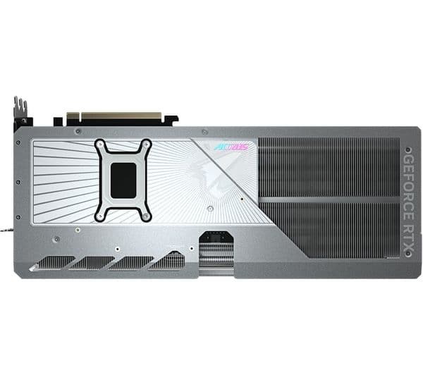 GIGABYTE GeForce RTX 5080 16 GB AORUS MASTER ICE Graphics Card - Image 9