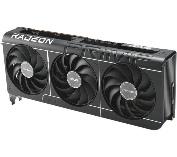 ASUS Radeon RX 9070 XT 16 GB Prime OC Graphics Card - Image 3