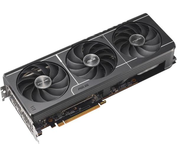 ASUS Radeon RX 9070 XT 16 GB Prime OC Graphics Card - Image 4