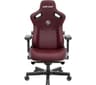 ANDASEAT Kaiser 3 Series Premium Gaming Chair - XL, Maroon