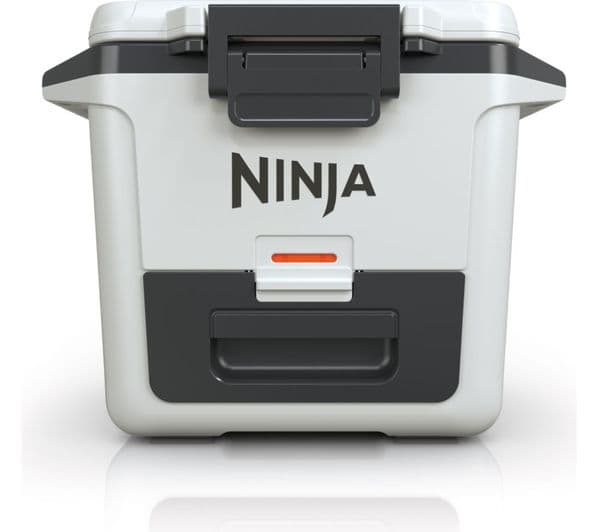 Ninja FB131UKWH FrostVault 28L Hard Cooler with Dry Zone - Cloud White - Image 1